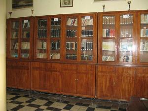 BIBLIO DE L' ECOLE NORMALE
